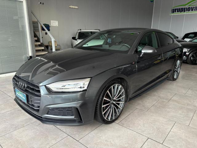 AUDI A5 usata, con Airbag laterali