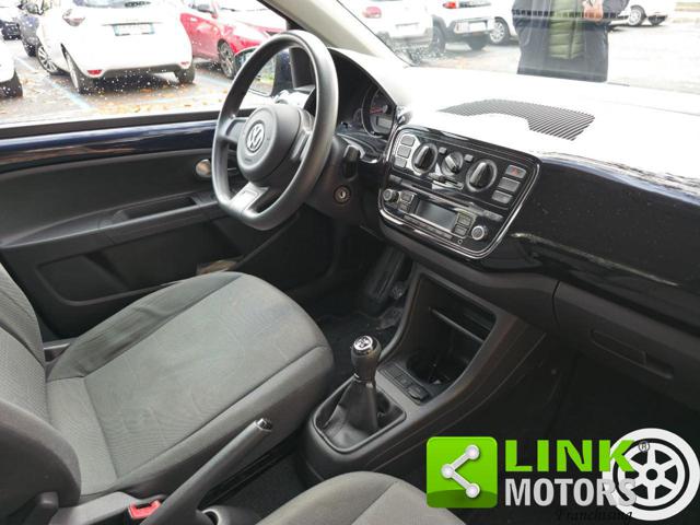 VOLKSWAGEN up! usata 16