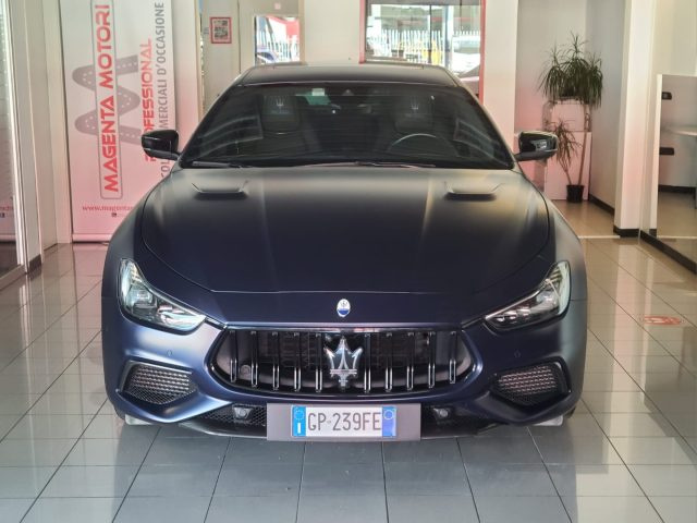 MASERATI Ghibli usata, con Airbag