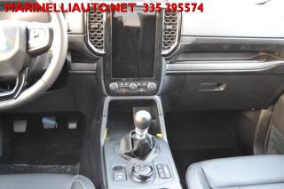 FORD Ranger usata, con Specchietti laterali elettrici
