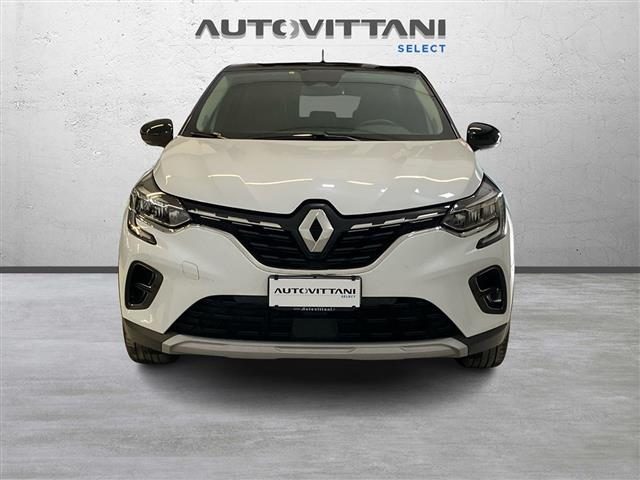RENAULT Captur usata, con Airbag