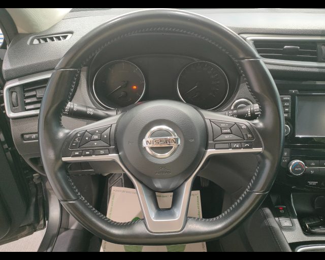 NISSAN Qashqai usata, con Vetri oscurati