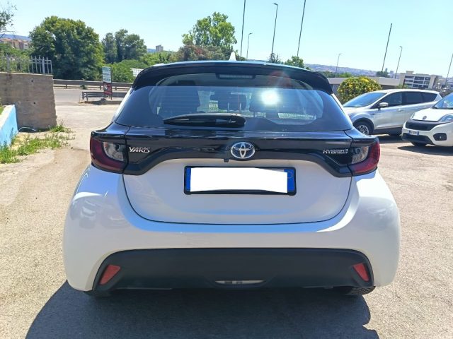 TOYOTA Yaris usata 7