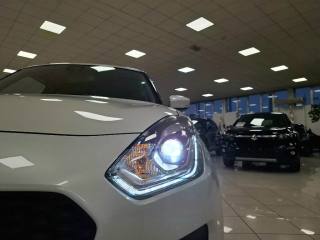 SUZUKI Swift usata, con Sistema di navigazione