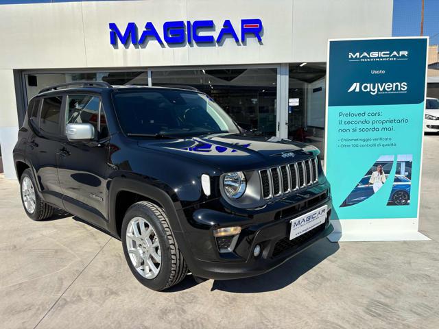 JEEP Renegade usata, con ABS