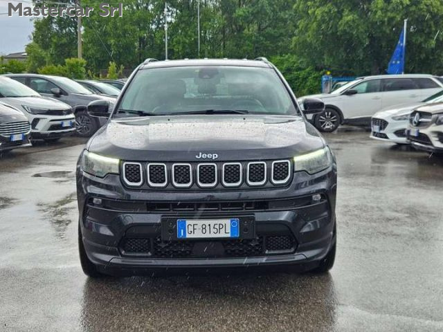 JEEP Compass usata, con Controllo elettronico della corsia