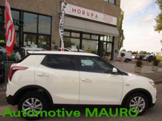 SSANGYONG Tivoli usata, con Climatizzatore