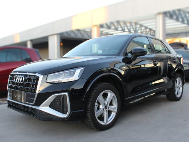 AUDI Q2 usata, con Airbag laterali