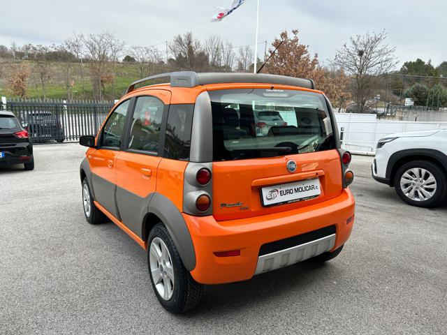 FIAT Panda usata, con Climatizzatore