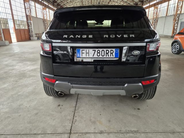 LAND ROVER Range Rover Evoque usata, con Autoradio