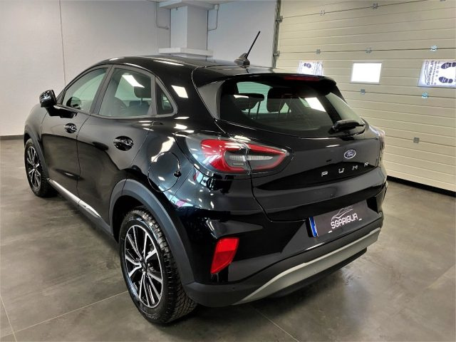 FORD Puma usata, con Chiusura centralizzata senza chiave