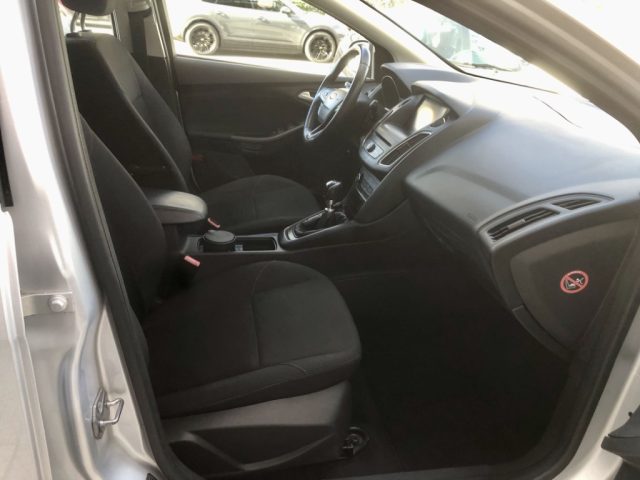 FORD Focus usata, con Fendinebbia