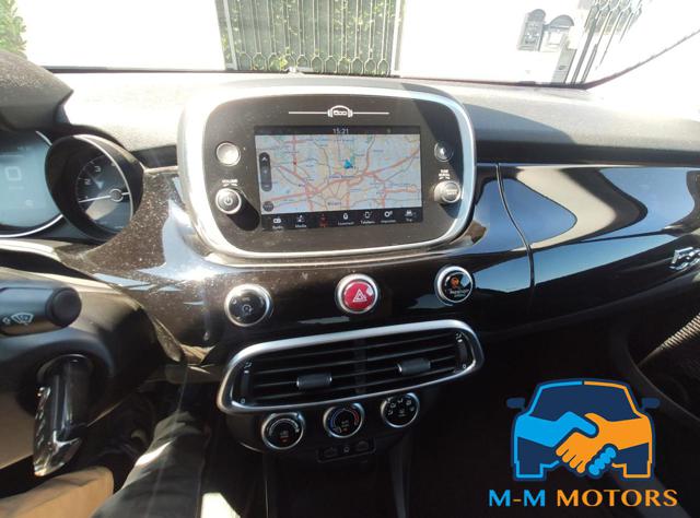 FIAT 500X usata, con Fendinebbia