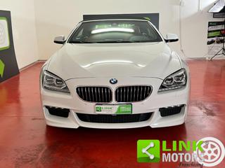 BMW 640 usata, con Cerchi in lega