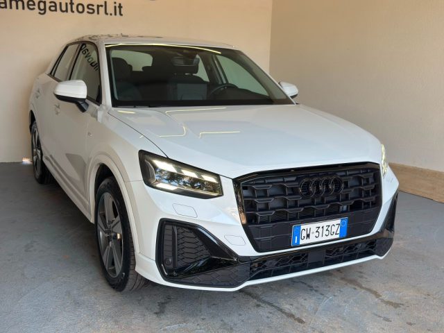 AUDI Q2 usata, con Airbag