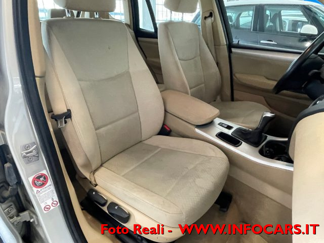 BMW X3 usata, con Cerchi in lega