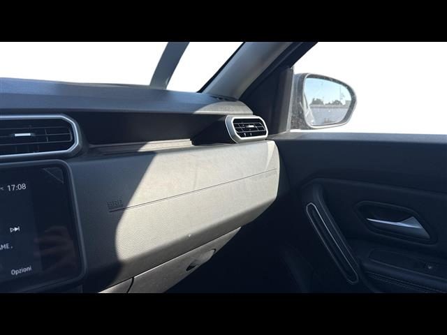 DACIA Duster usata, con Isofix