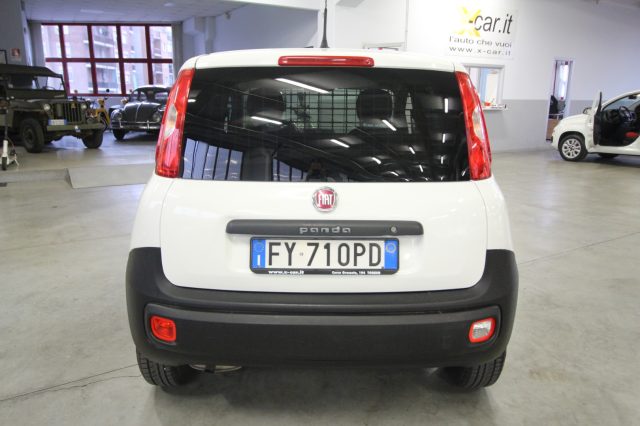 FIAT Panda usata, con Boardcomputer