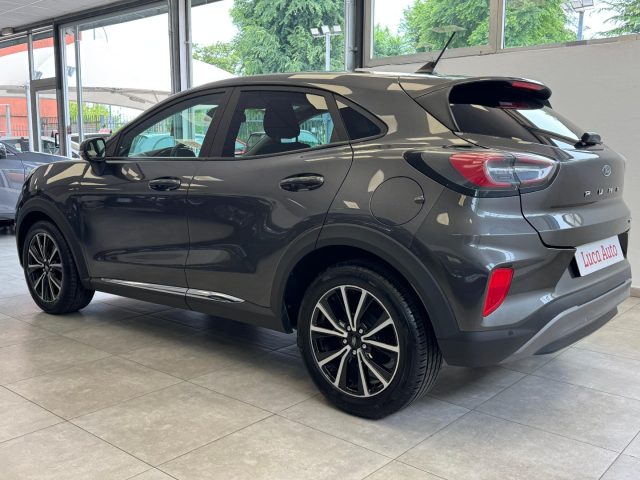 FORD Puma usata, con Autoradio