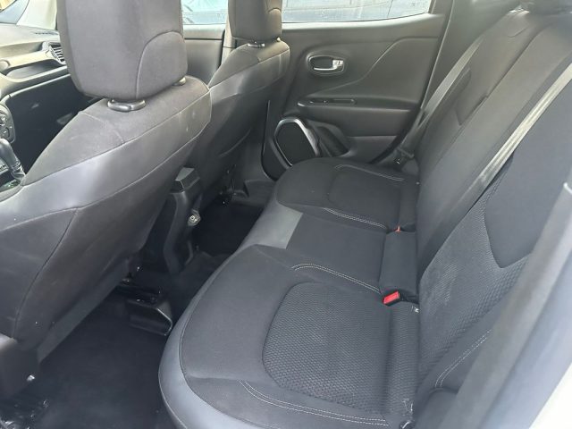 JEEP Renegade usata, con Climatizzatore