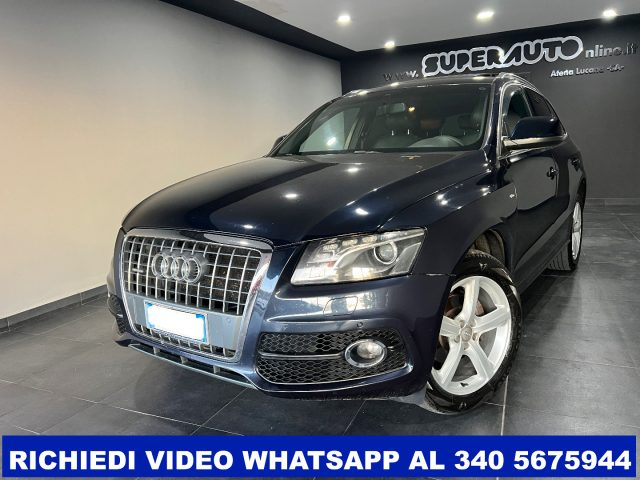 AUDI Q5 usata, con Airbag