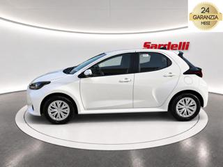 TOYOTA Yaris usata, con Climatizzatore