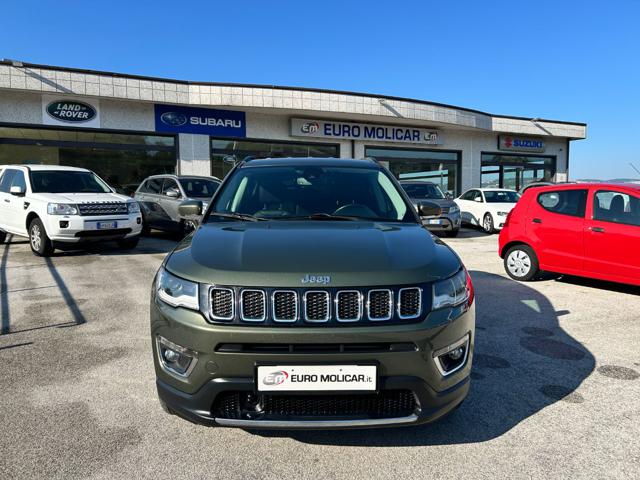 JEEP Compass usata, con Airbag