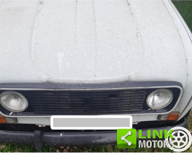 RENAULT R 4 usata, con Pneumatici da neve