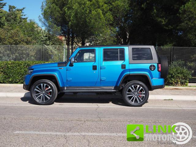 ICH-X K2 usata, con Servosterzo