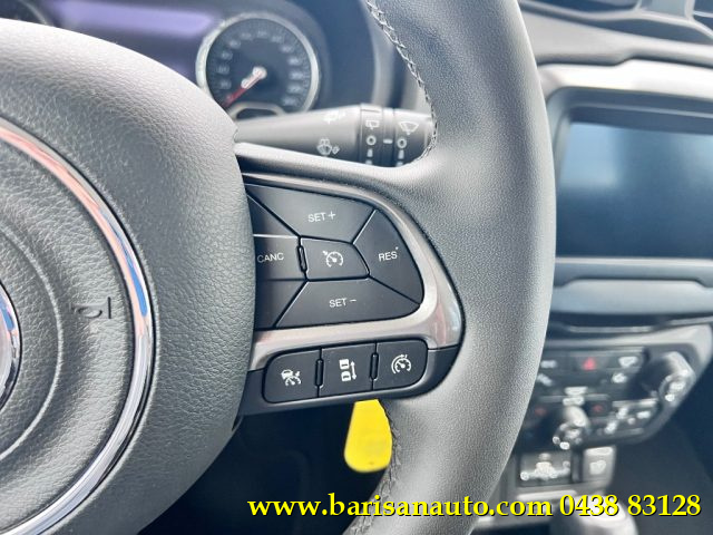 JEEP Renegade usata, con Climatizzatore