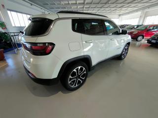 JEEP Compass usata, con Antifurto