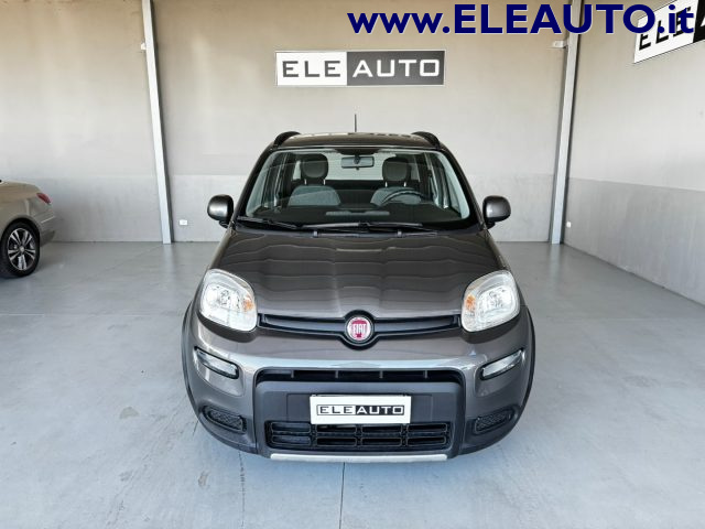 FIAT Panda usata, con Airbag