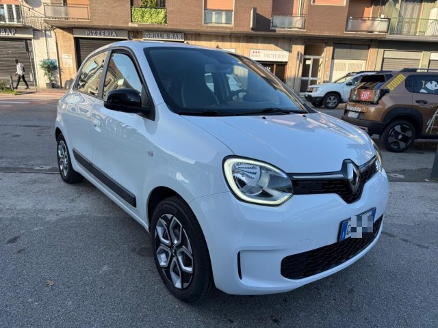 RENAULT Twingo usata, con Climatizzatore
