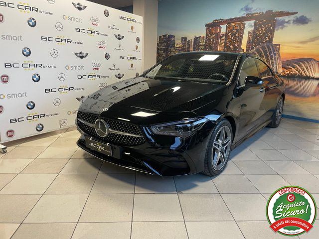 MERCEDES-BENZ CLA 200 usata, con ABS
