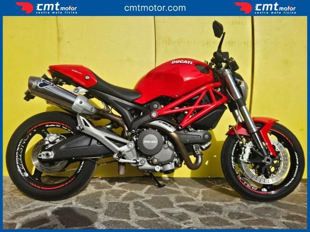 DUCATI Monster 696 usata 0