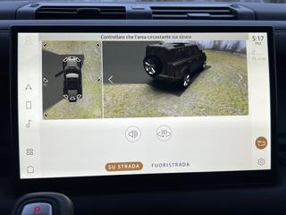 LAND ROVER Defender usata, con Tettuccio apribile
