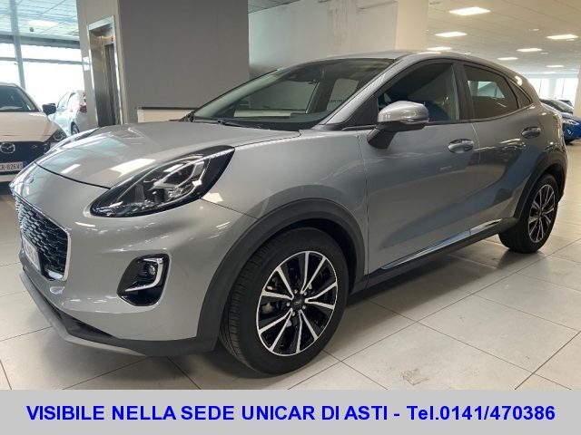 FORD Puma usata, con ABS