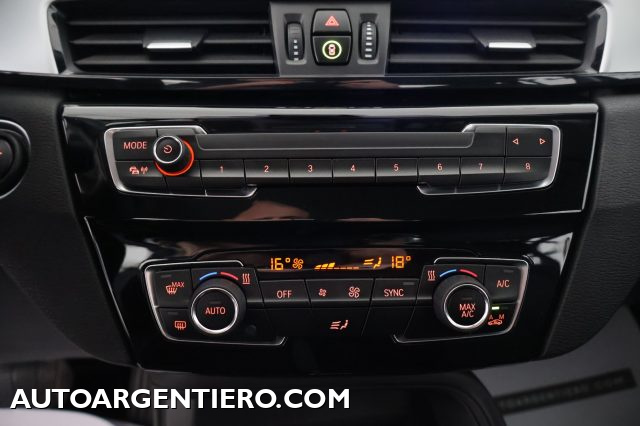 BMW X1 usata, con Immobilizzatore elettronico