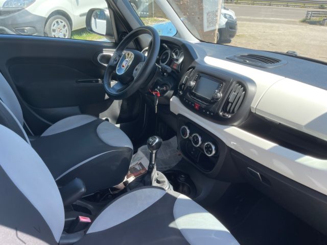FIAT 500L usata 16