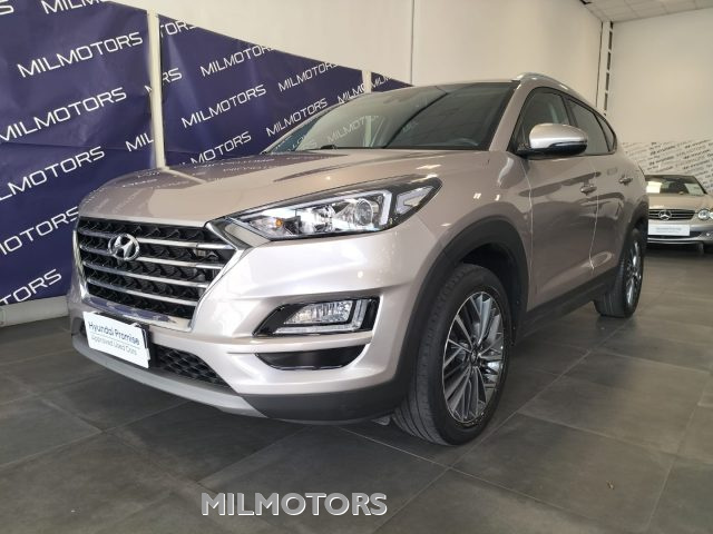 HYUNDAI Tucson usata, con ABS