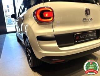 FIAT 500L usata, con Controllo automatico clima