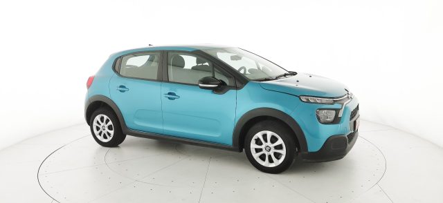 CITROEN C3 usata, con Isofix