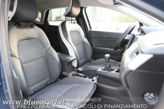 RENAULT Captur usata, con Immobilizzatore elettronico