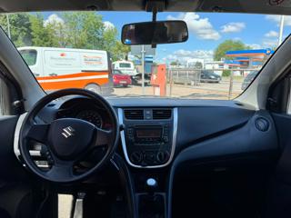 SUZUKI Celerio usata, con Servosterzo