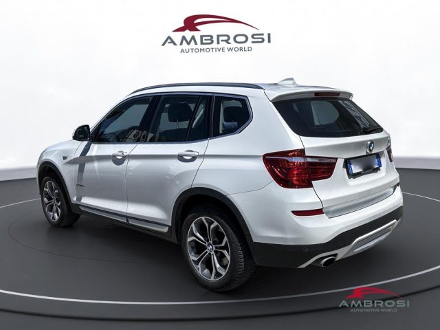 BMW X3 usata 3