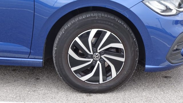 VOLKSWAGEN Polo usata, con Volante in pelle