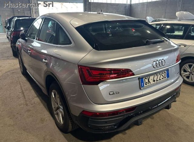 AUDI Q5 usata, con Antifurto