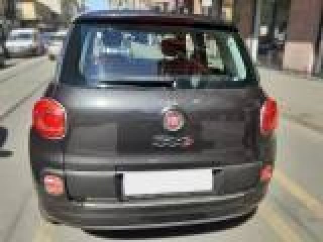 FIAT 500L usata, con Controllo trazione