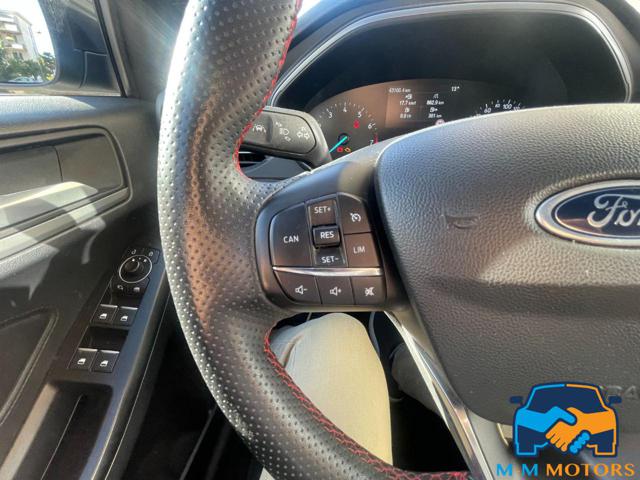 FORD Focus usata, con Vetri oscurati