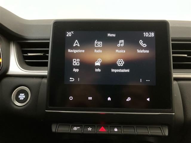 RENAULT Captur usata 12